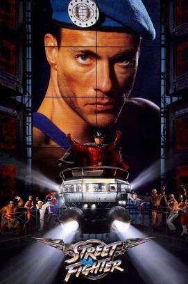 Street Fighter – Die entscheidende Schlacht stream