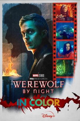 Werewolf by Night in Color stream