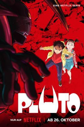 PLUTO - Staffel 1 stream