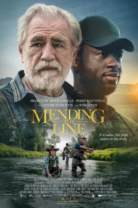 Mending the Line stream