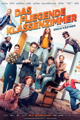 Das fliegende Klassenzimmer stream