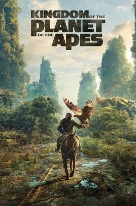 Planet der Affen 4: New Kingdom stream