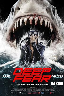 Deep Fear - Tauch um dein Leben stream