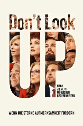 Don't Look Up stream