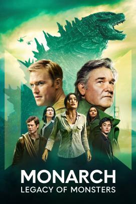 Monarch: Legacy of Monsters - Staffel 1 stream