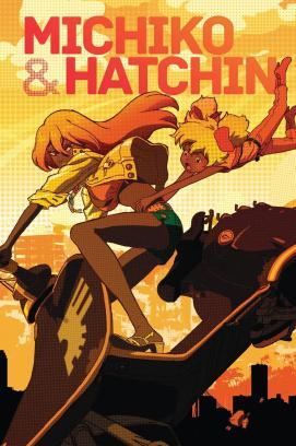 Michiko & Hatchin - Staffel 1 stream