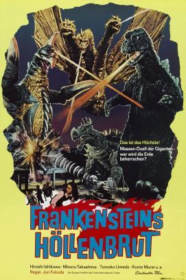Frankensteins Höllenbrut stream