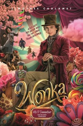 Wonka stream