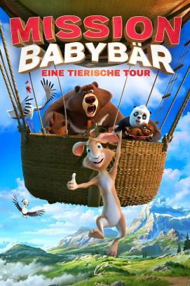 Mission Babybär - Eine tierische Tour stream