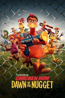 Chicken Run: Operation Nugget stream