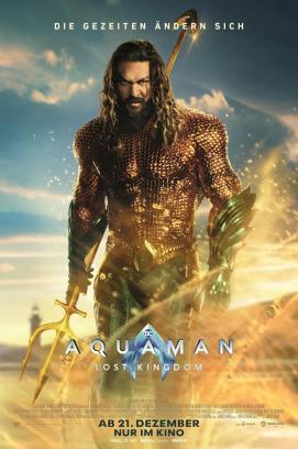 Aquaman: Lost Kingdom stream
