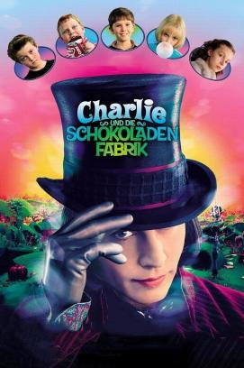 Charlie und die Schokoladenfabrik stream