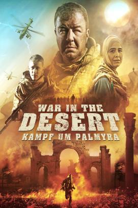 War in the Desert: Kampf um Palmyra stream