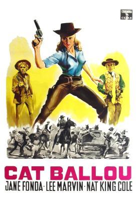 Cat Ballou - Hängen sollst du in Wyoming stream