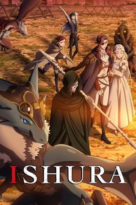 Ishura - Staffel 1 *Subbed* stream