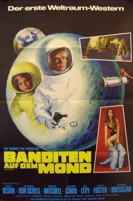Banditen auf dem Mond stream