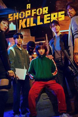 A Shop for Killers - Staffel 1 *Subbed* stream