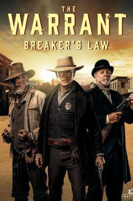 The Warrant: Breaker's Law stream