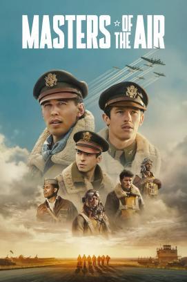 Masters of the Air - Staffel 1 stream