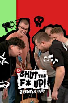 Shut the f* up! Silent Library - Staffel 1 stream