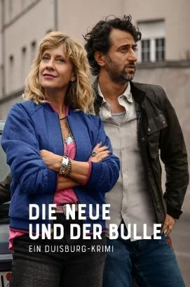 Die Neue und der Bulle - Ein Duisburg-Krimi - Staffel 1 stream