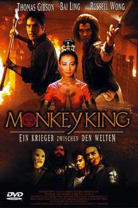 Monkey King - Ein Krieger zwischen den Welten stream