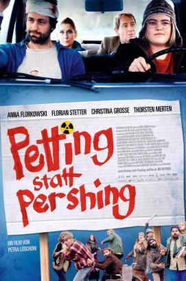 Petting statt Pershing stream