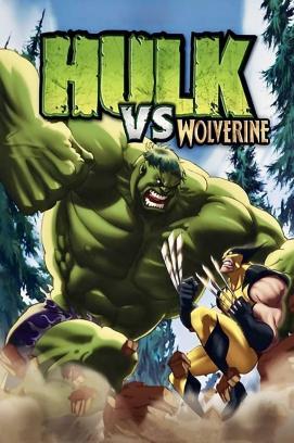 Hulk vs. Wolverine stream