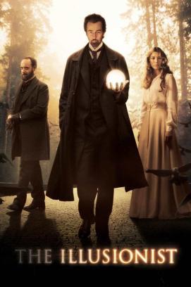 The Illusionist - Nichts ist wie es scheint stream
