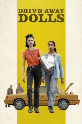 Drive-Away Dolls stream