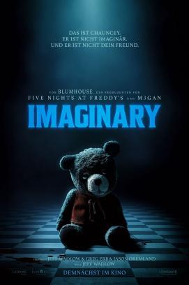 Imaginary stream