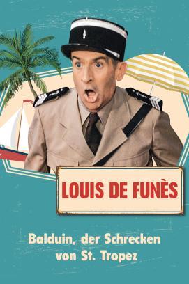 Balduin, der Schrecken von St. Tropez stream