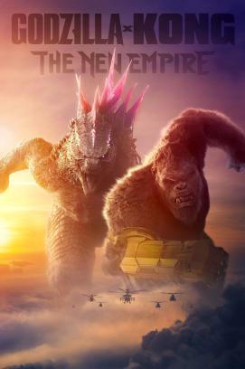 Godzilla x Kong - Das neue Imperium stream