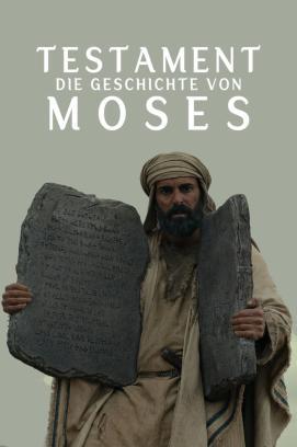 Testament: Die Geschichte von Moses - Staffel 1 stream