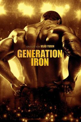 Generation Iron stream