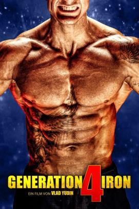 Generation Iron 4 stream
