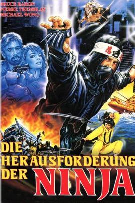 Die Herausforderung der Ninja stream