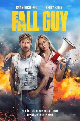 The Fall Guy stream