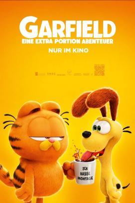 Garfield - Eine Extra Portion Abenteuer stream