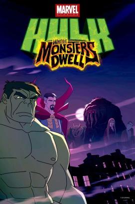 Hulk: Die Nacht der Monster stream