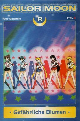 Sailor Moon R: Gefährliche Blumen stream