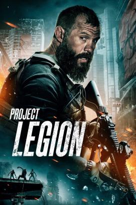 Project Legion stream