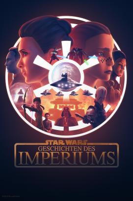 Star Wars: Geschichten des Imperiums - Staffel 1 stream