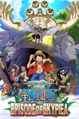 One Piece: Episode of Skypia stream