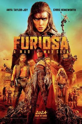Furiosa: A Mad Max Saga stream