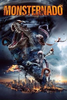 Monsternado stream