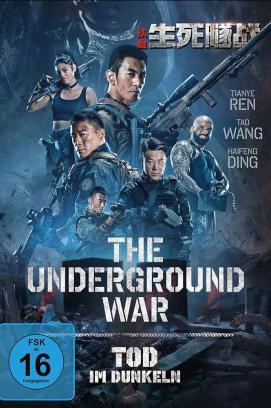 The Underground War - Tod im Dunkeln stream