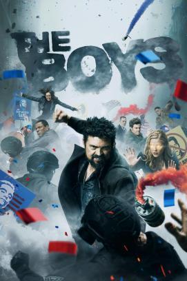 The Boys - Staffel 4 stream
