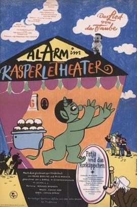 Alarm im Kasperletheater stream