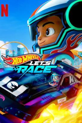 Hot Wheels Let's Race - Staffel 1 stream